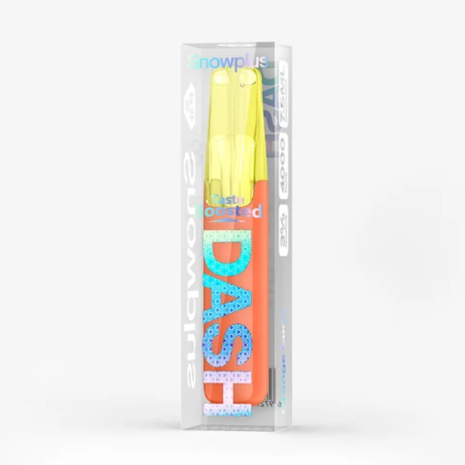 Snowplus DASH Orange Soda 2