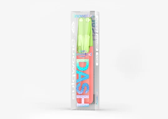 Snowplus DASH Lush Ice 2