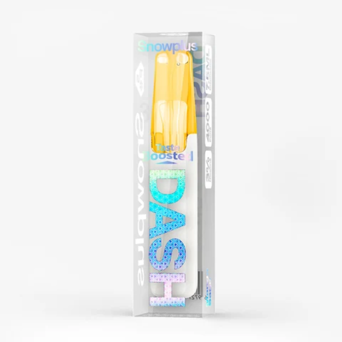 Snowplus DASH Mango Sago 2
