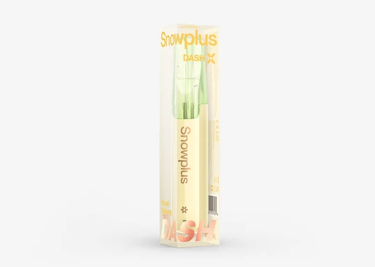 Snowplus DASH X Floral Oolong 2