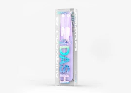 Snowplus DASH Taro Ice 2
