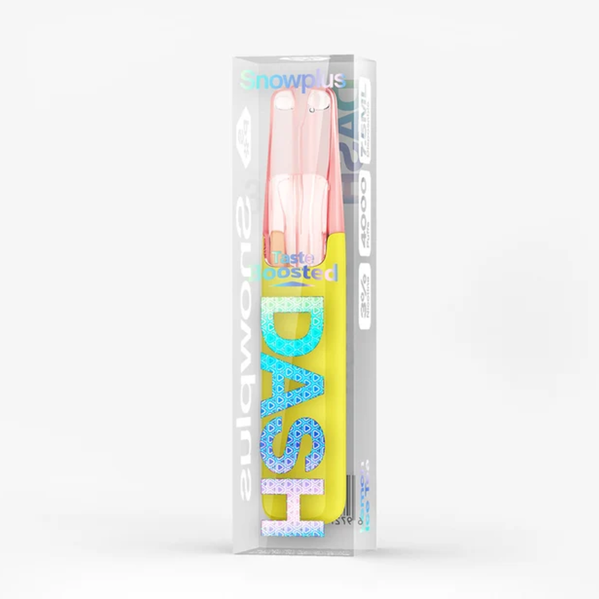 Snowplus DASH Lemon Ice Tea 2