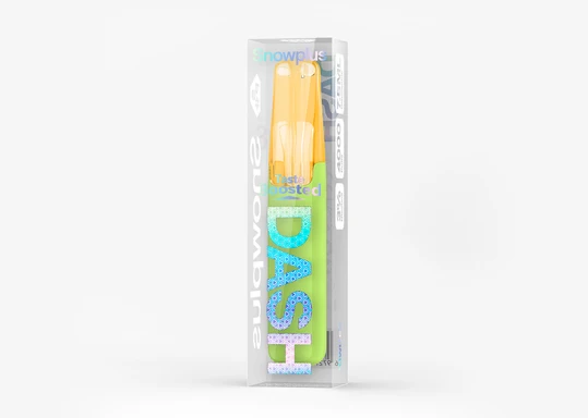 Snowplus DASH Kiwi Ice 2
