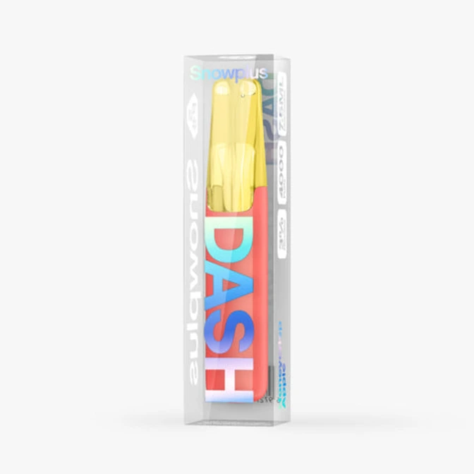 Snowplus DASH Honeycrisp Apple