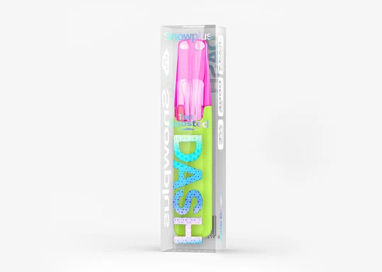 Snowplus DASH Pink Guava 2