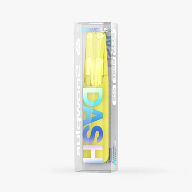 Snowplus DASH Lemon Pineapple