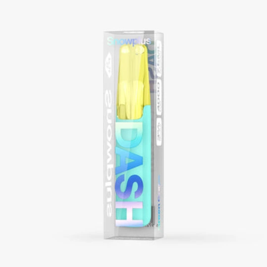 スノープラス DASH グリーングレープ 2