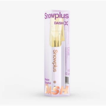 Snowplus DASH X Passion Grapefruit 2