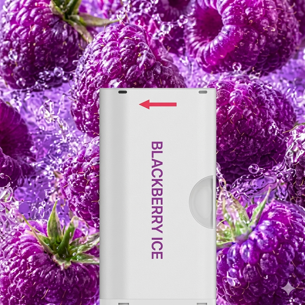 RUI  POP ROCKS BLACKBERRY ICE