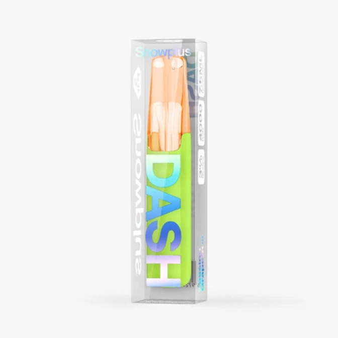 Snowplus DASH Passion Grapefruit 2