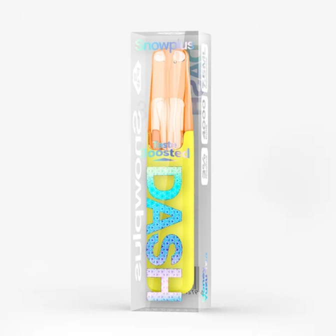 Snowplus DASH Honey Yuzu Tea 2