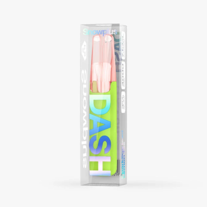 Snowplus DASH Sparkling Iced Lemon Tea 2
