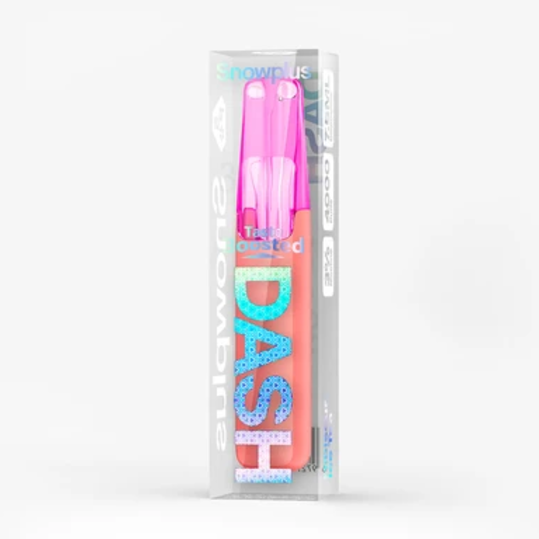 Snowplus DASH Hibiscus Ice Tea 2
