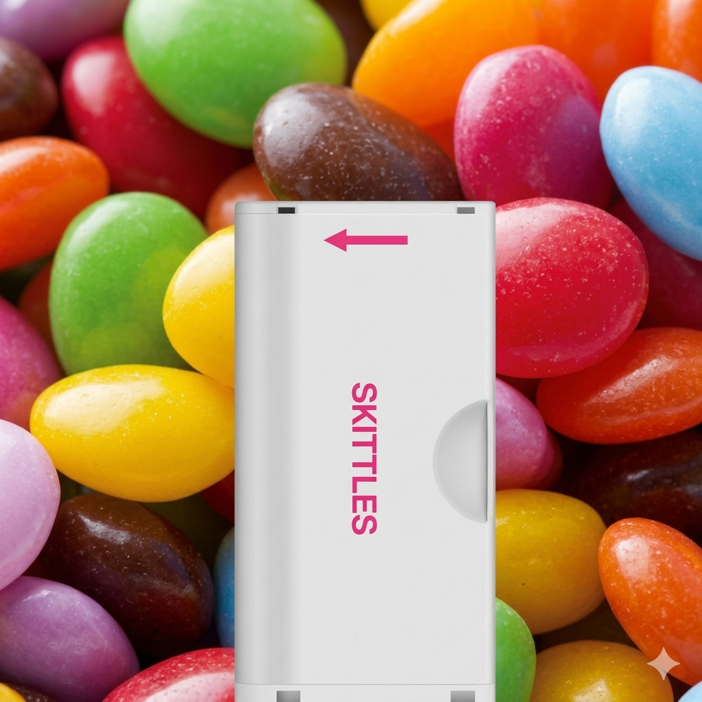 RUI  POP ROCKS SKITTLES