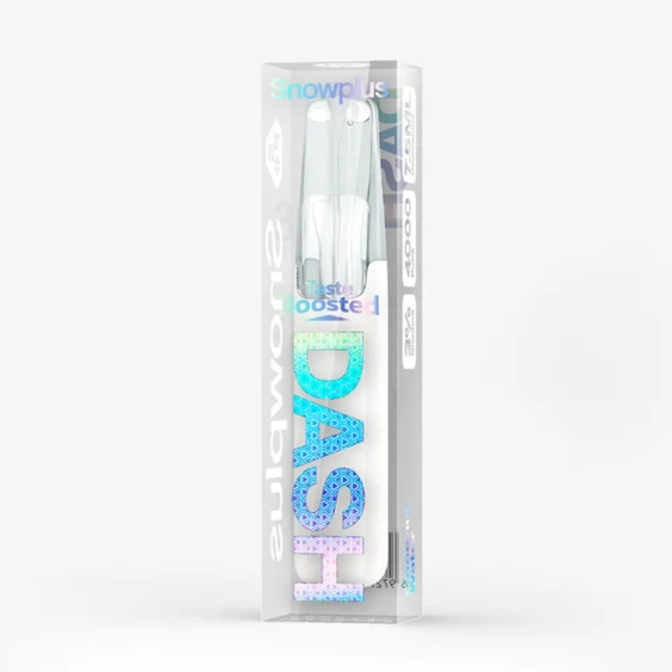 Snowplus DASH Coconut Water 2