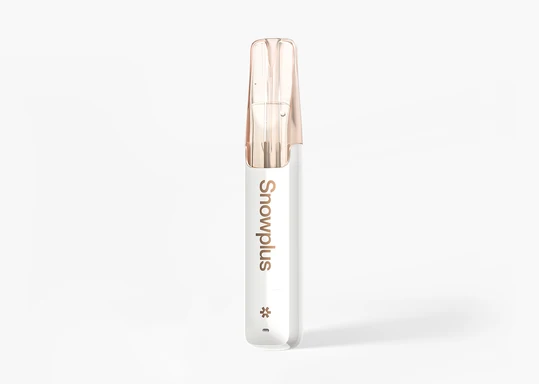 SSnowplus DASH X Alpine White Peach